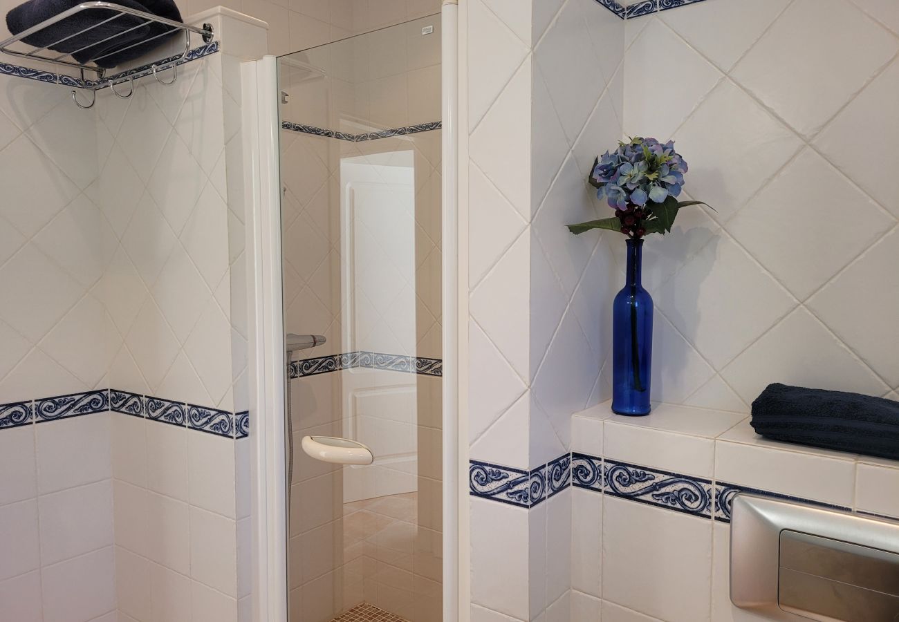 Villa en Mijas - Villa de 3 dormitorios con piscina privada en Voltecado