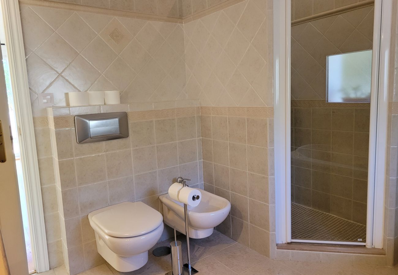 Villa en Mijas - Villa de 3 dormitorios con piscina privada en Voltecado