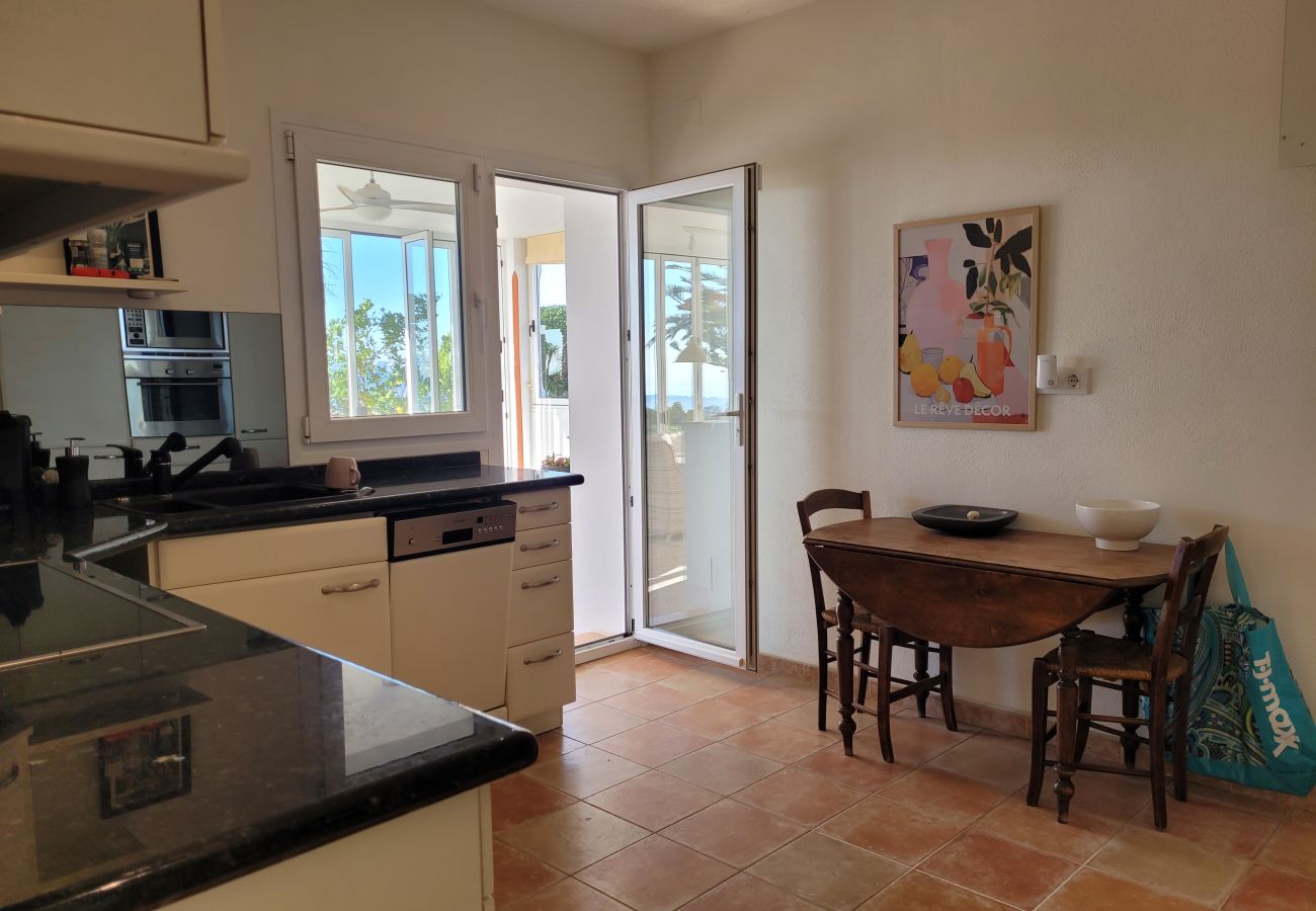 Villa en Mijas - Villa de 3 dormitorios con piscina privada en Voltecado