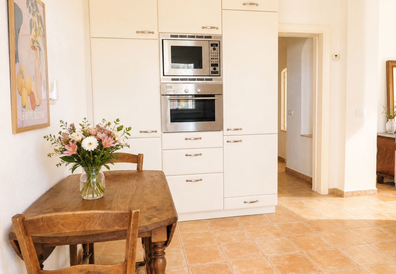 Villa en Mijas Costa - Villa de 3 dormitorios y piscina privada, Valtocado
