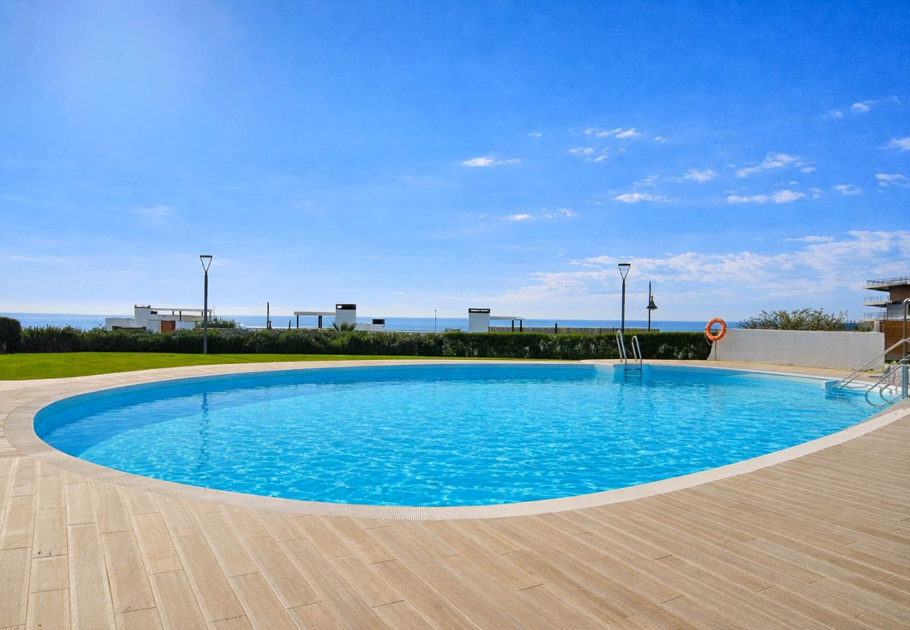 Apartamento en Fuengirola - Apto Higueron Resort con vista al mar