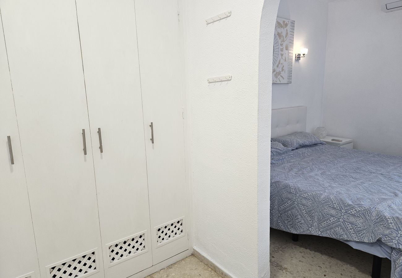Villa en Mijas Costa - Villa de 3 dormitorios con piscina privada, Las Farolas