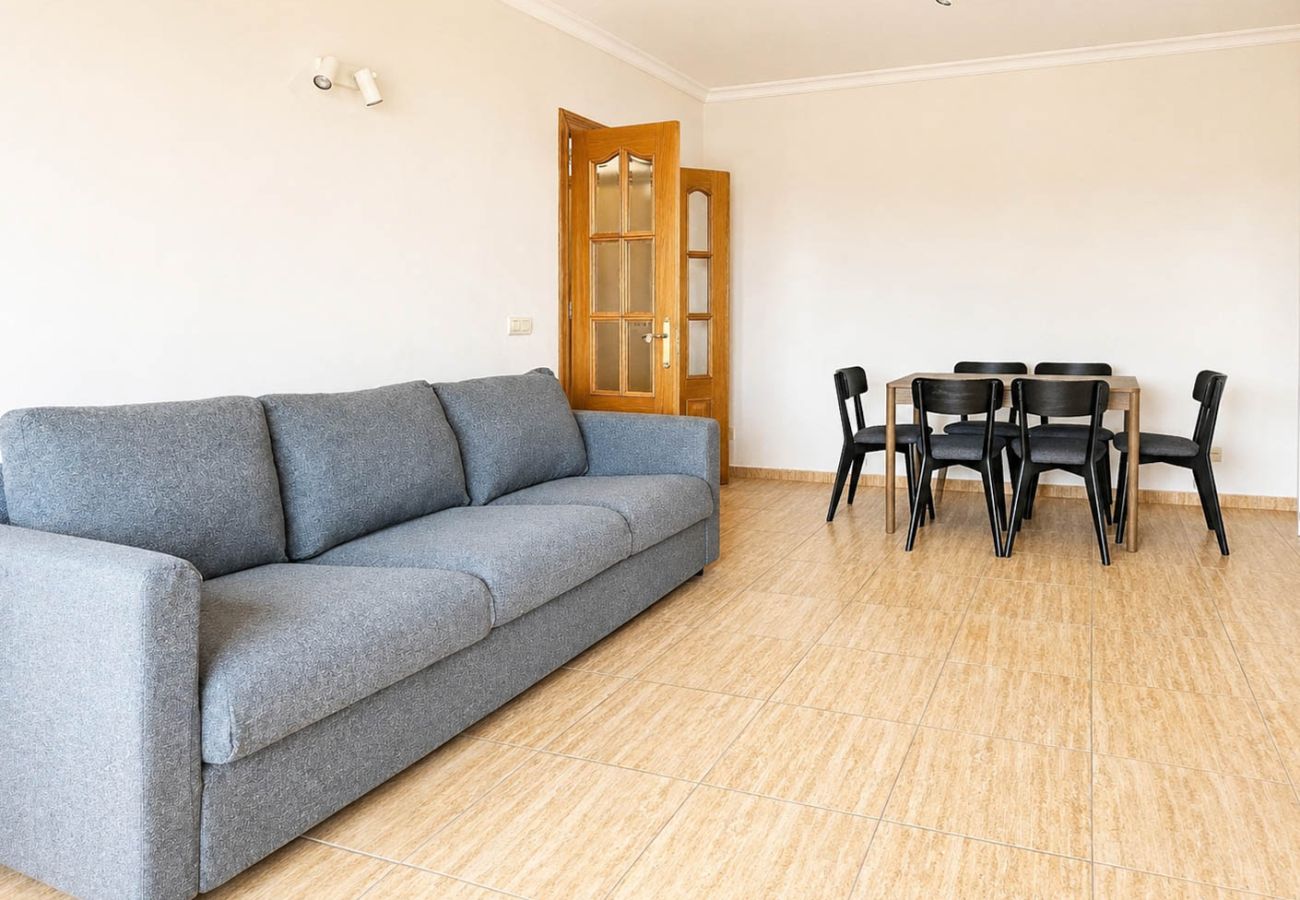 Apartamento en Fuengirola - Apartamento de 3 habitaciones, centro de Fuengirola