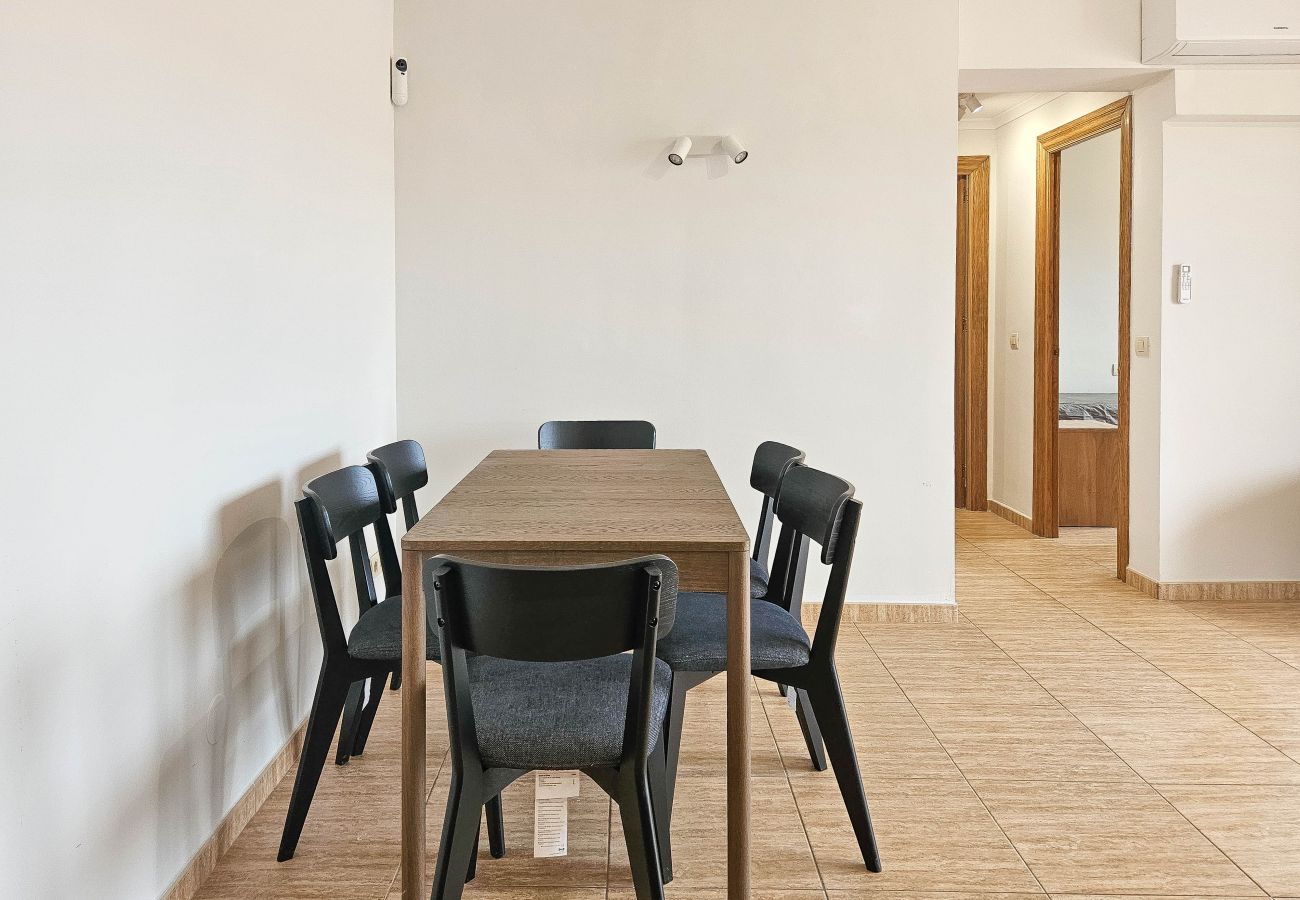 Apartamento en Fuengirola - Apartamento de 3 habitaciones, centro de Fuengirola