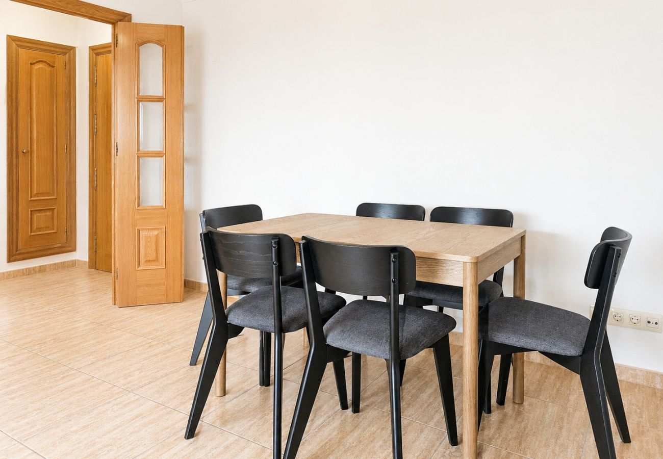 Apartamento en Fuengirola - Apartamento de 3 habitaciones, centro de Fuengirola