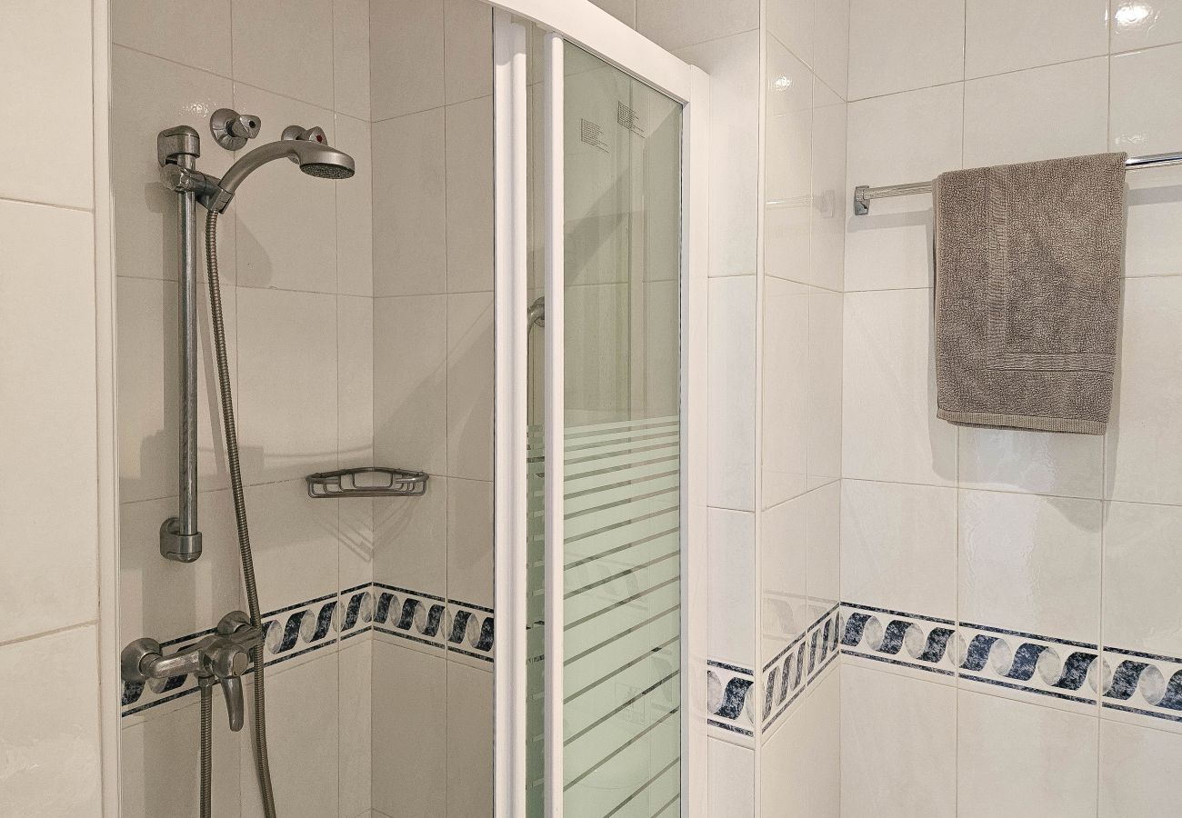 Apartamento en Mijas Costa - Apartamento 2 habitaciones,piscina y mar vistas 