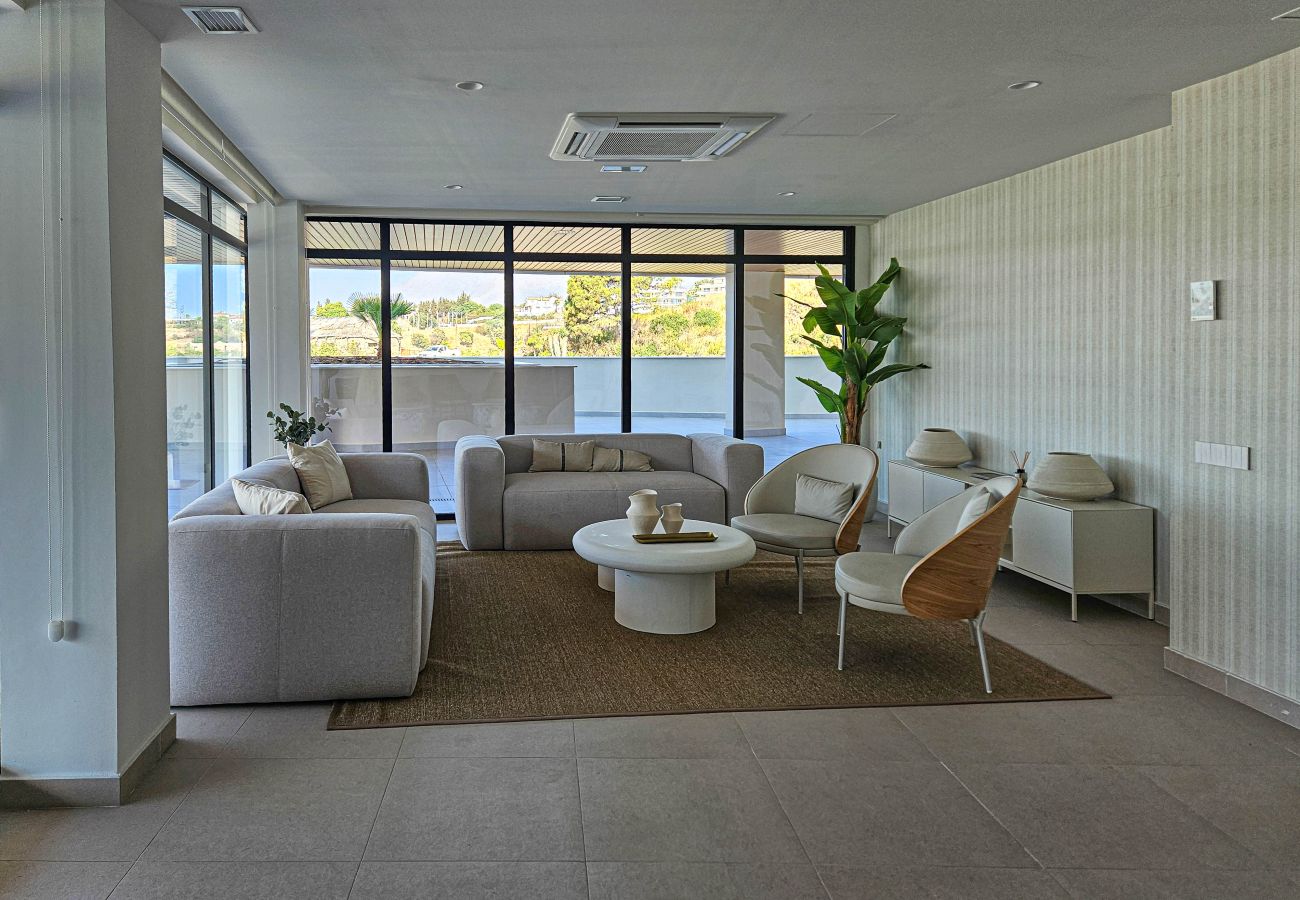 Apartamento en Estepona - Apartamento de dos habitaciones Vanian Views