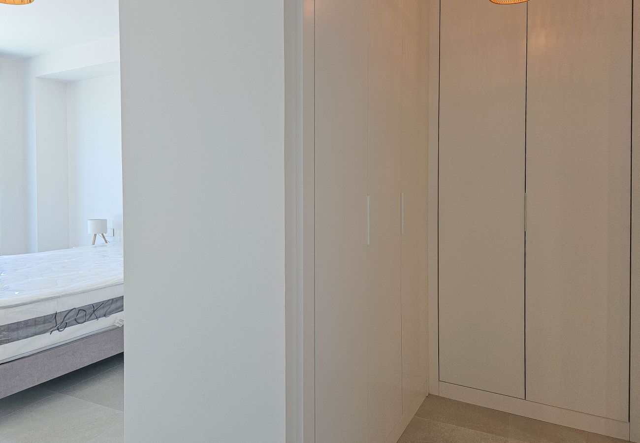 Apartamento en Estepona - Apartamento de dos habitaciones Vanian Views
