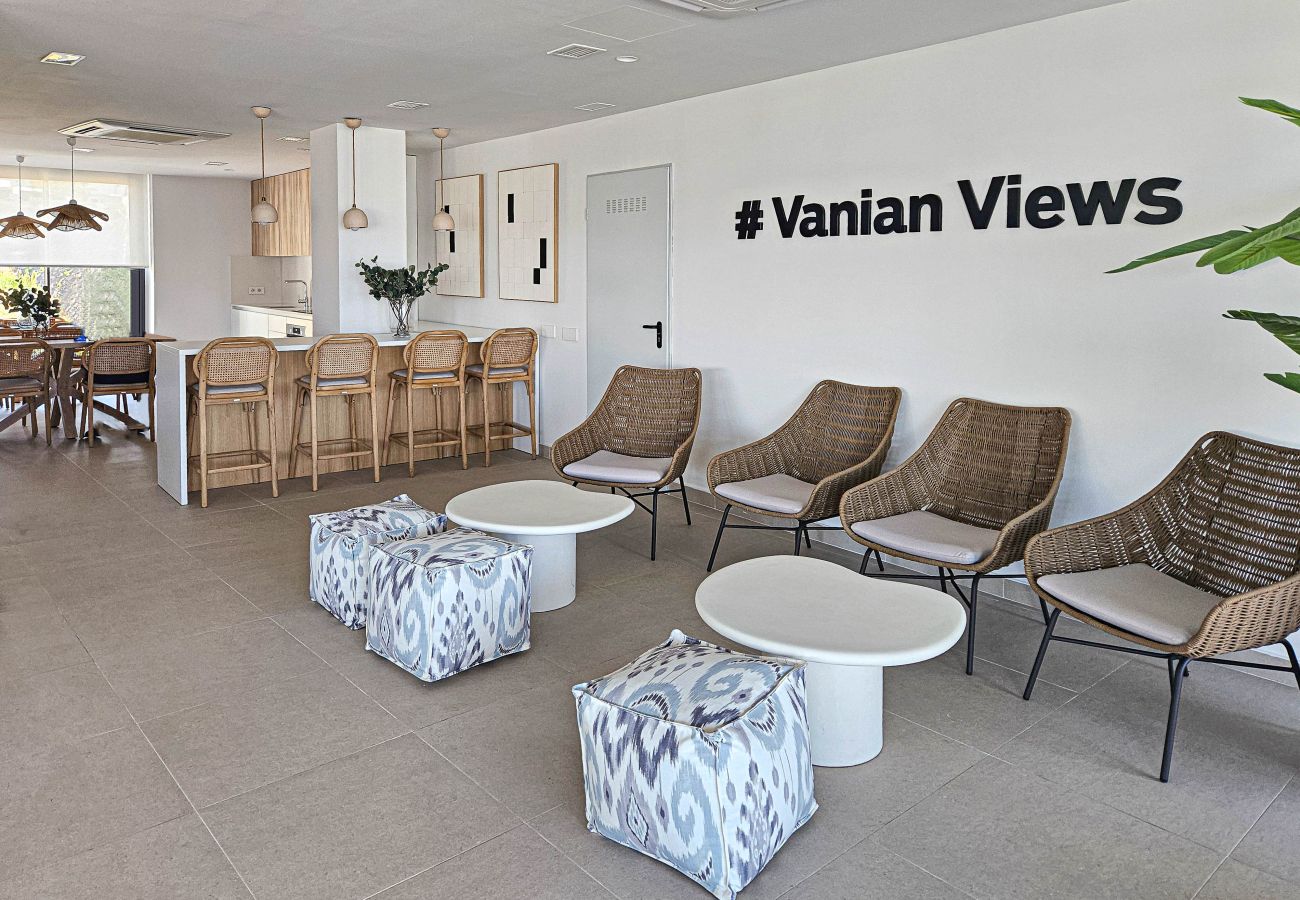Apartamento en Estepona - Apartamento de dos habitaciones Vanian Views