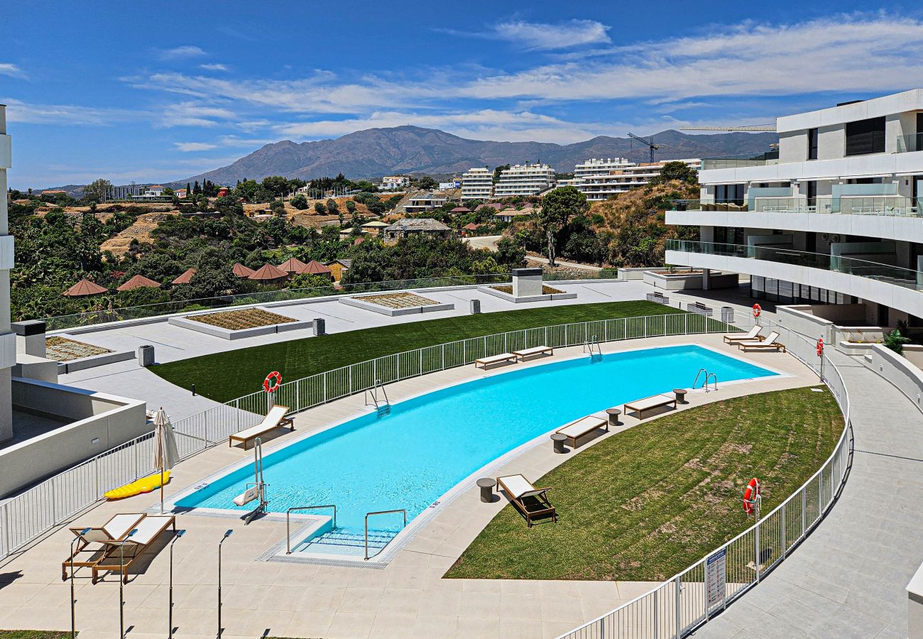 Apartamento en Estepona - Apartamento de dos habitaciones Vanian Views