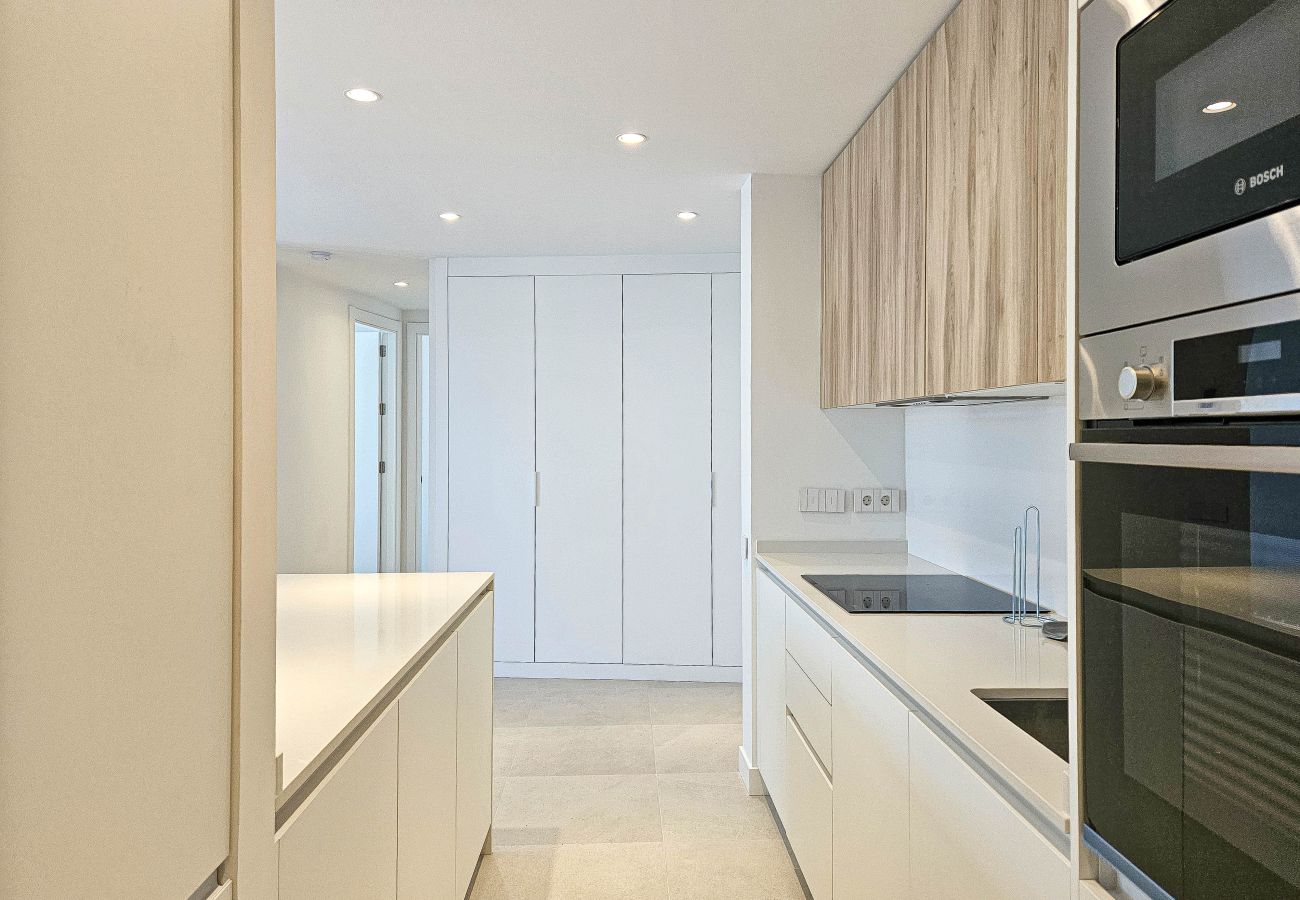 Apartamento en Estepona - Apartamento de dos habitaciones Vanian Views