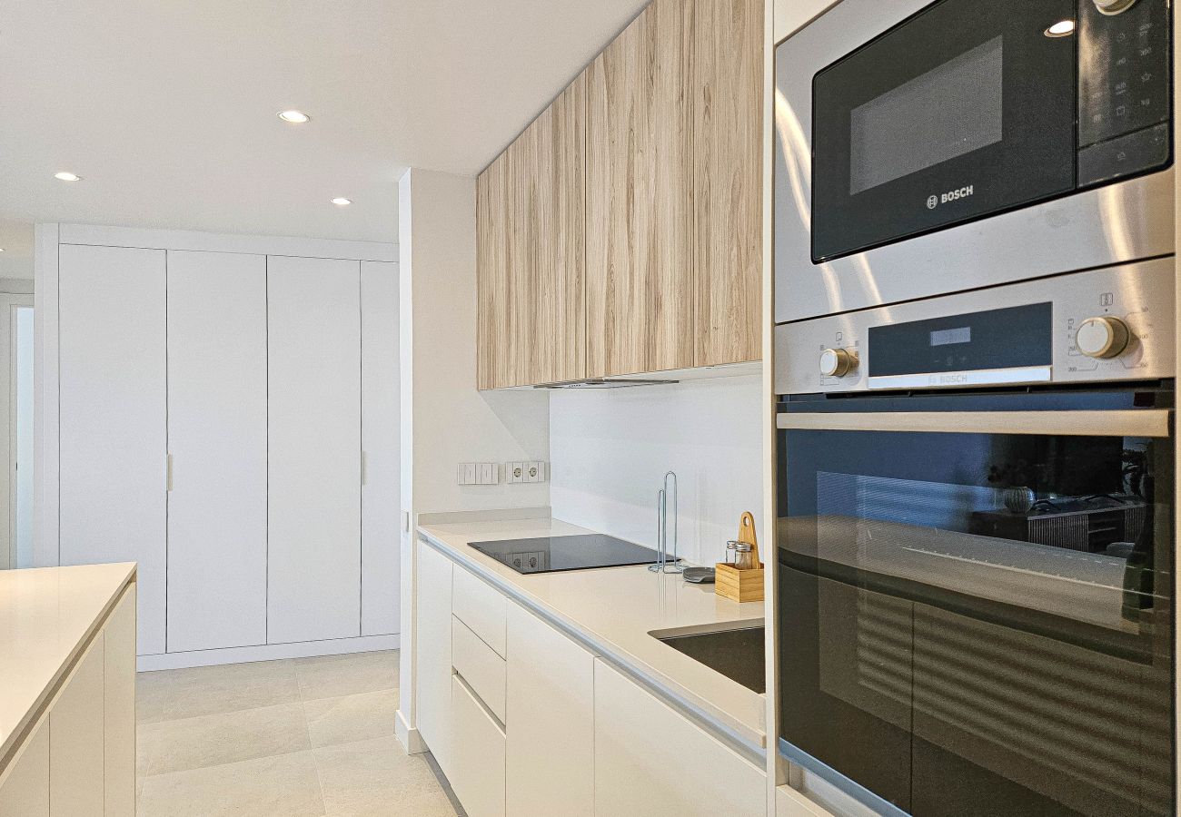 Apartamento en Estepona - Apartamento de dos habitaciones Vanian Views