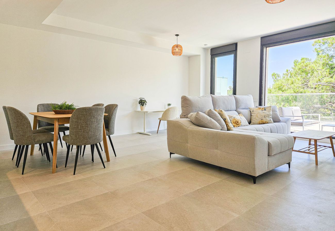 Apartamento en Estepona - Apartamento de dos habitaciones Vanian Views