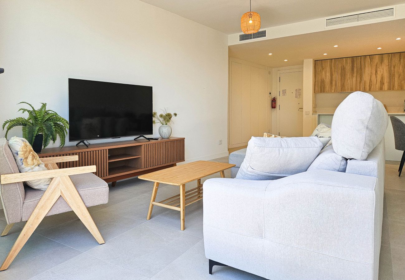 Apartamento en Estepona - Apartamento de dos habitaciones Vanian Views