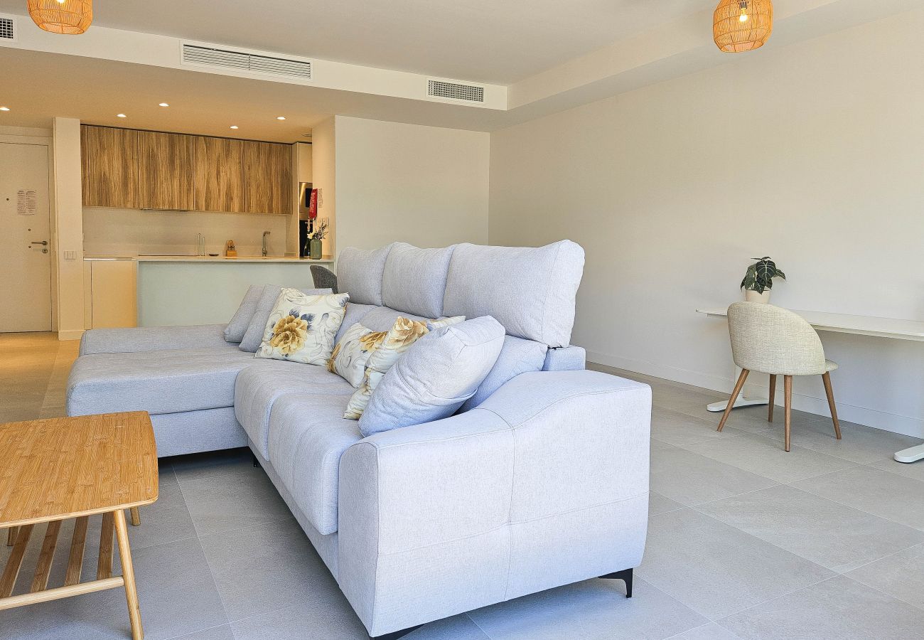 Apartamento en Estepona - Apartamento de dos habitaciones Vanian Views