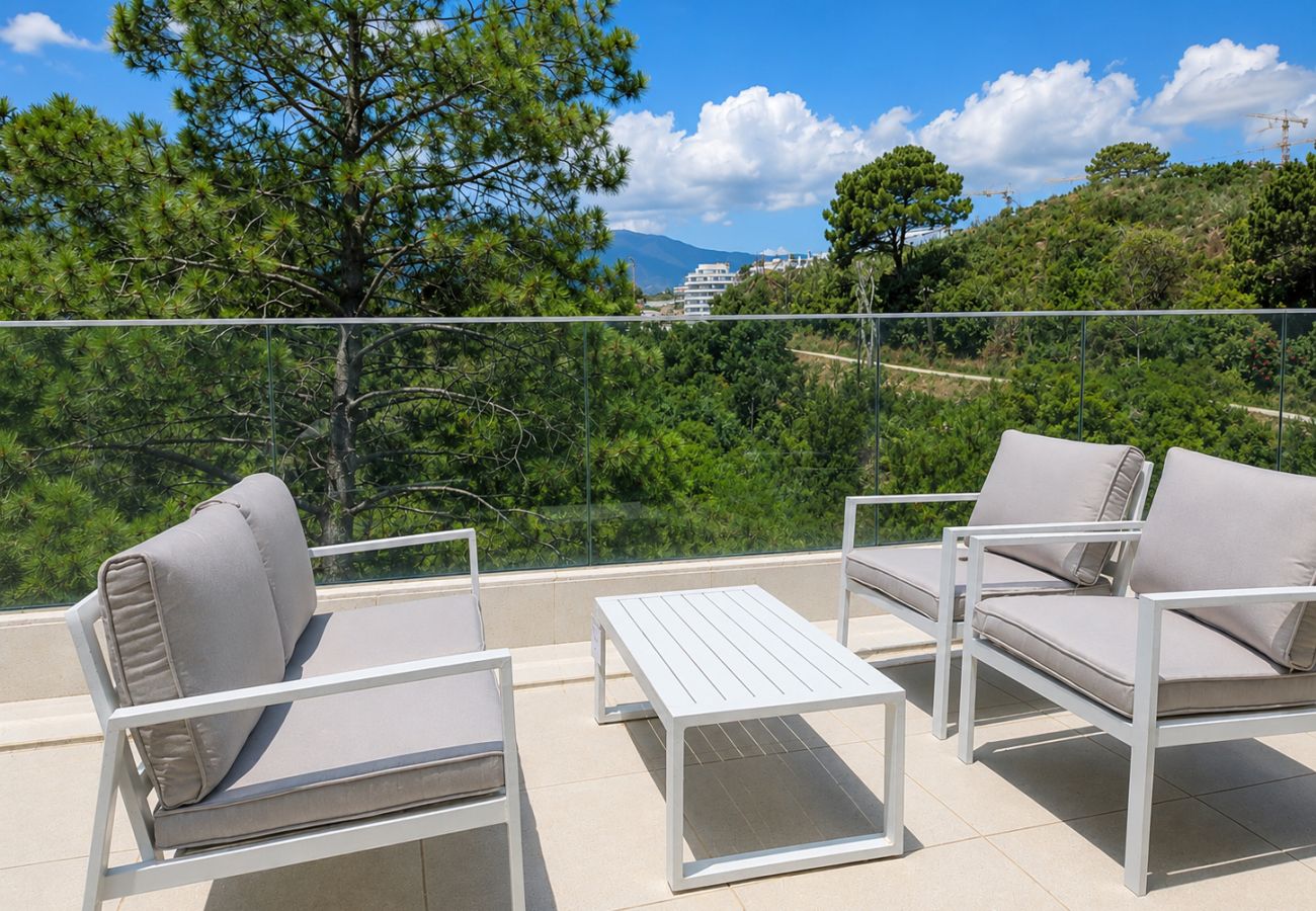 Apartamento en Estepona - Apartamento de dos habitaciones Vanian Views