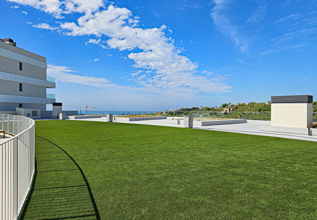 Apartamento en Estepona - Apartamento de dos habitaciones Vanian Views