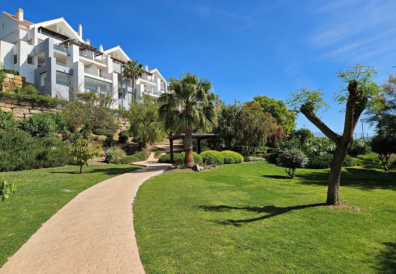 Apartamento en Mijas Costa - Apartamento La Cala, 3 piscinas, gym, sauna.