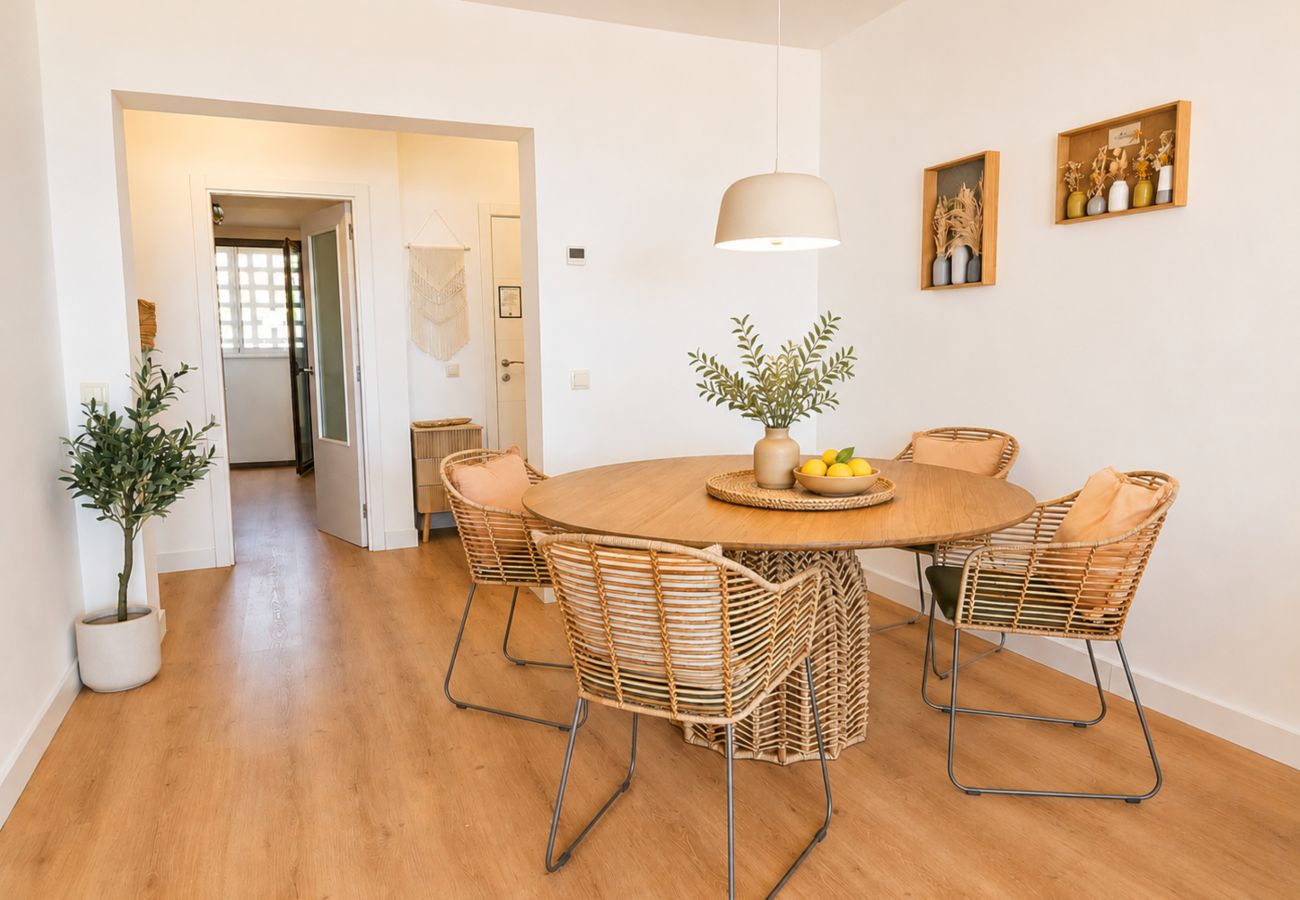 Apartamento en Mijas Costa - Apartamento La Cala, 3 piscinas, gym, sauna.