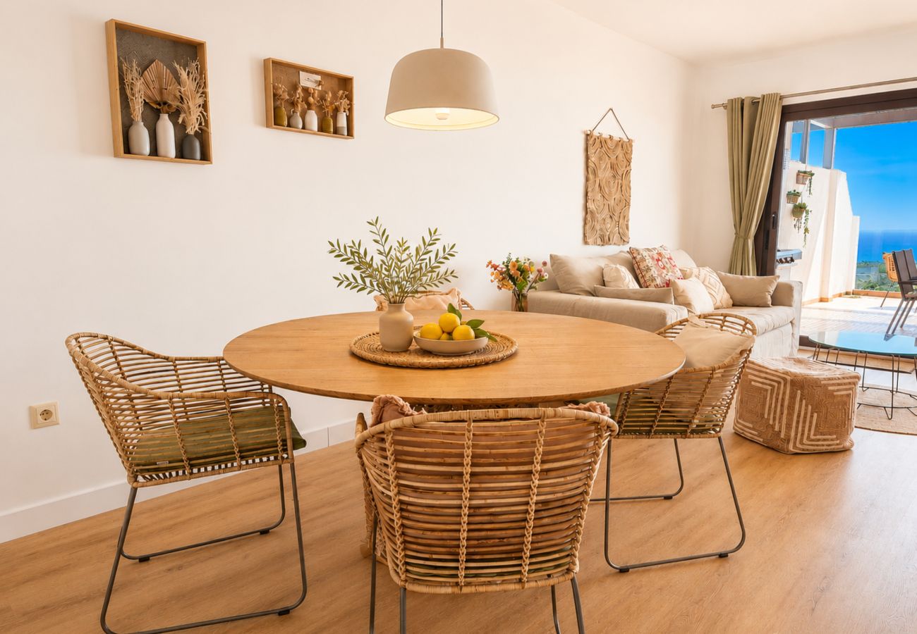Apartamento en Mijas Costa - Apartamento La Cala, 3 piscinas, gym, sauna.