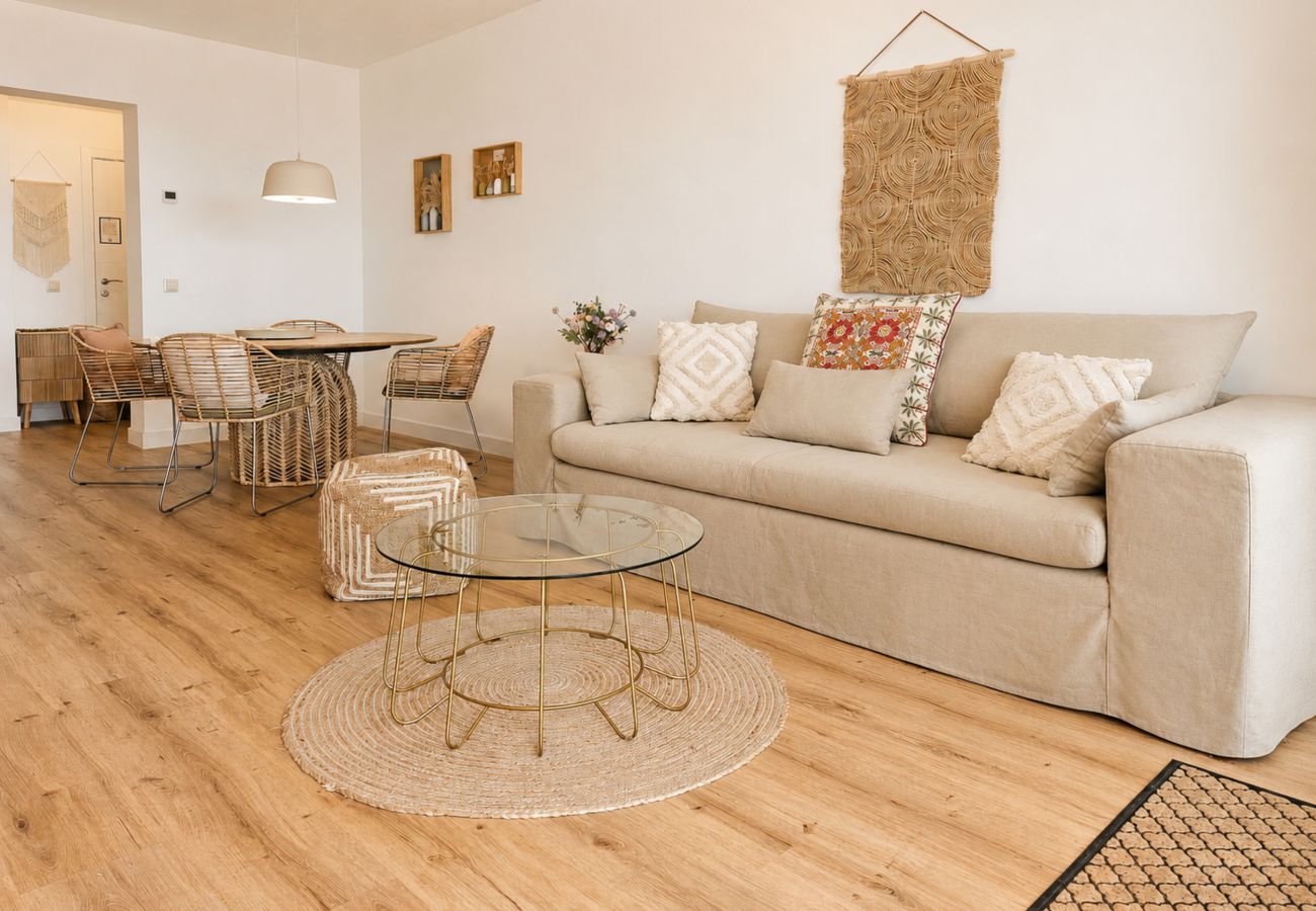 Apartamento en Mijas Costa - Apartamento La Cala, 3 piscinas, gym, sauna.