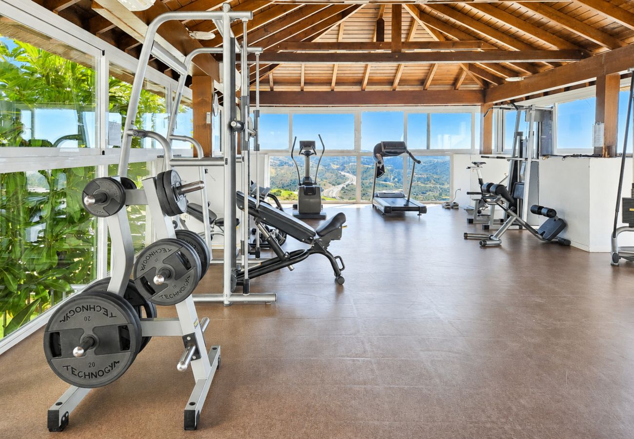 Apartamento en Mijas Costa - Apartamento La Cala, 3 piscinas, gym, sauna.