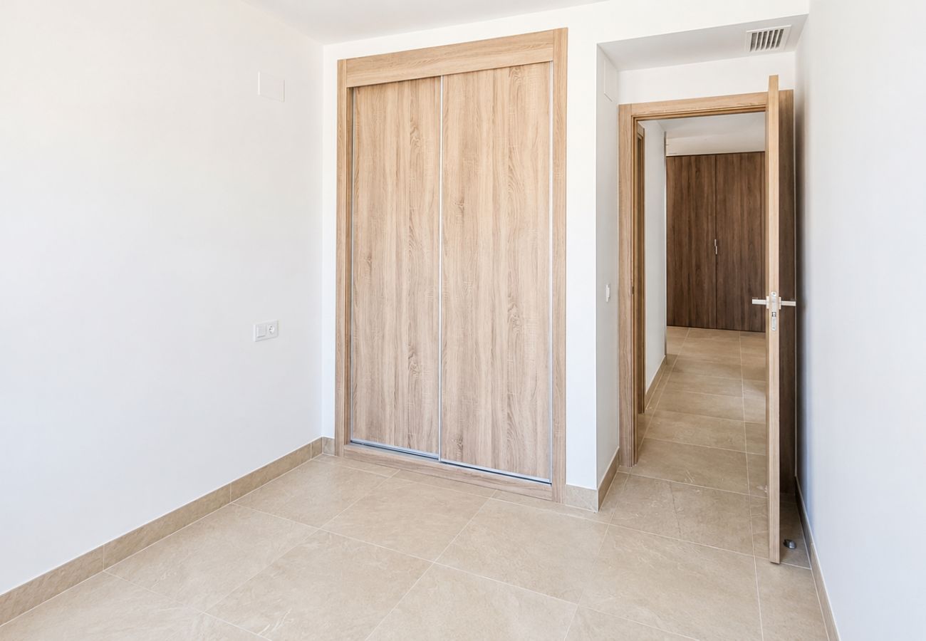 Apartamento en Estepona - Apartamento de 3 dormitorios en Sunny Golf