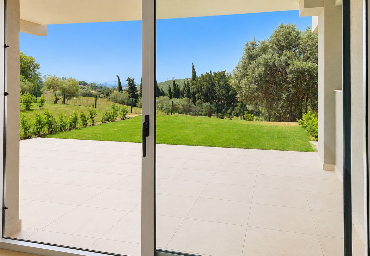 Apartamento en Estepona - Apartamento de 3 dormitorios en Sunny Golf