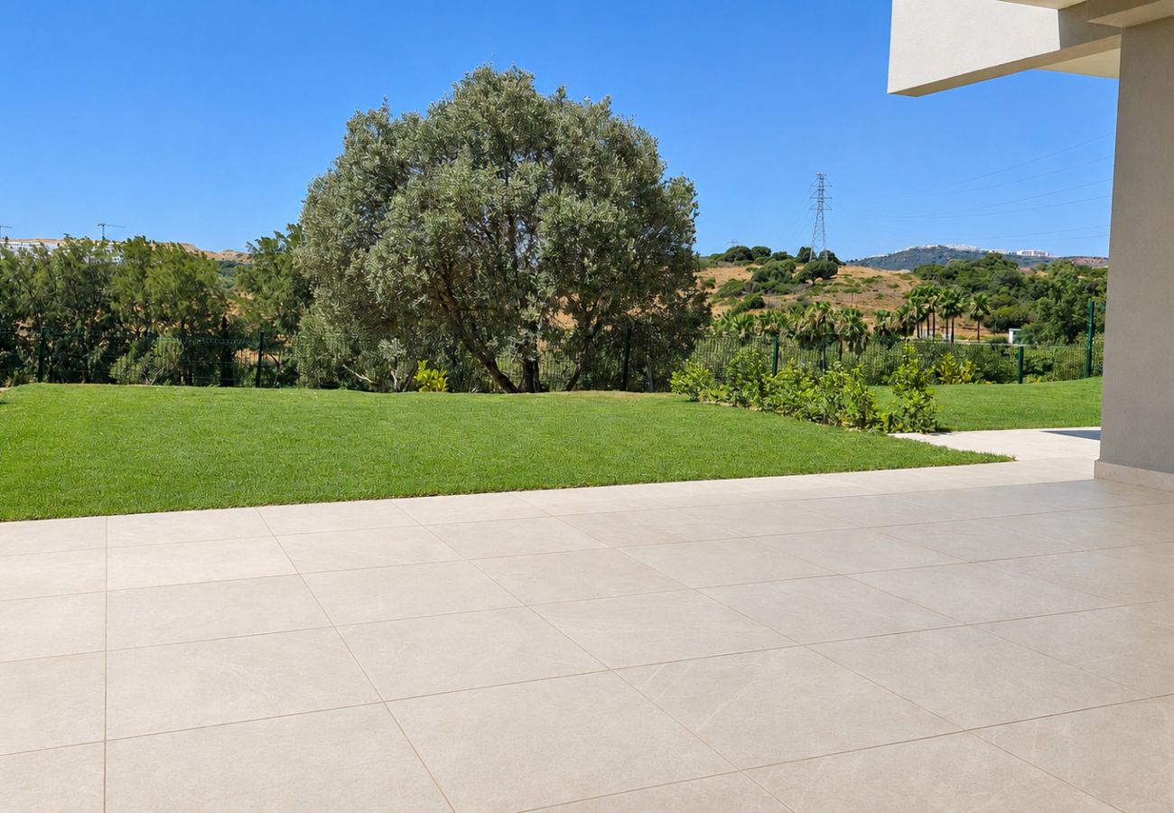 Apartamento en Estepona - Apartamento de 3 dormitorios en Sunny Golf