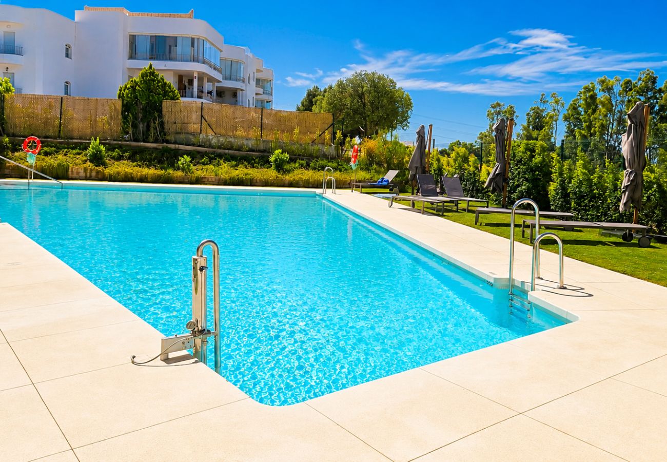 Apartamento en Estepona - Apartamento de 3 dormitorios en Sunny Golf