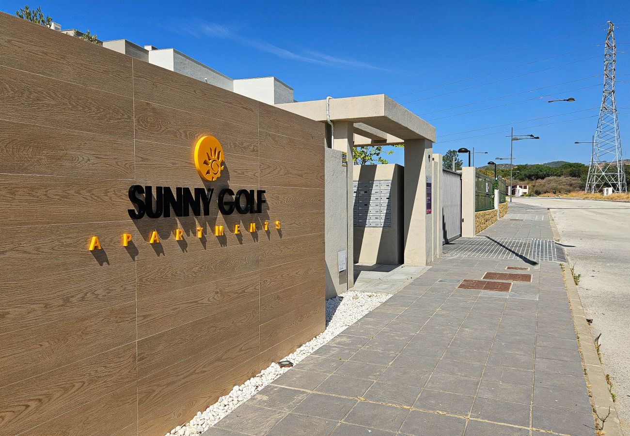 Apartamento en Estepona - Apartamento de 3 dormitorios en Sunny Golf