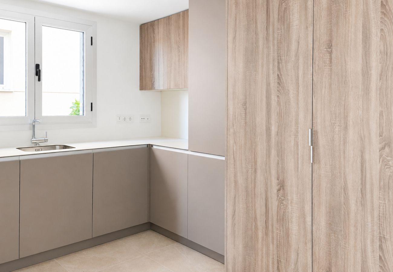 Apartamento en Estepona - Apartamento de 3 dormitorios en Sunny Golf