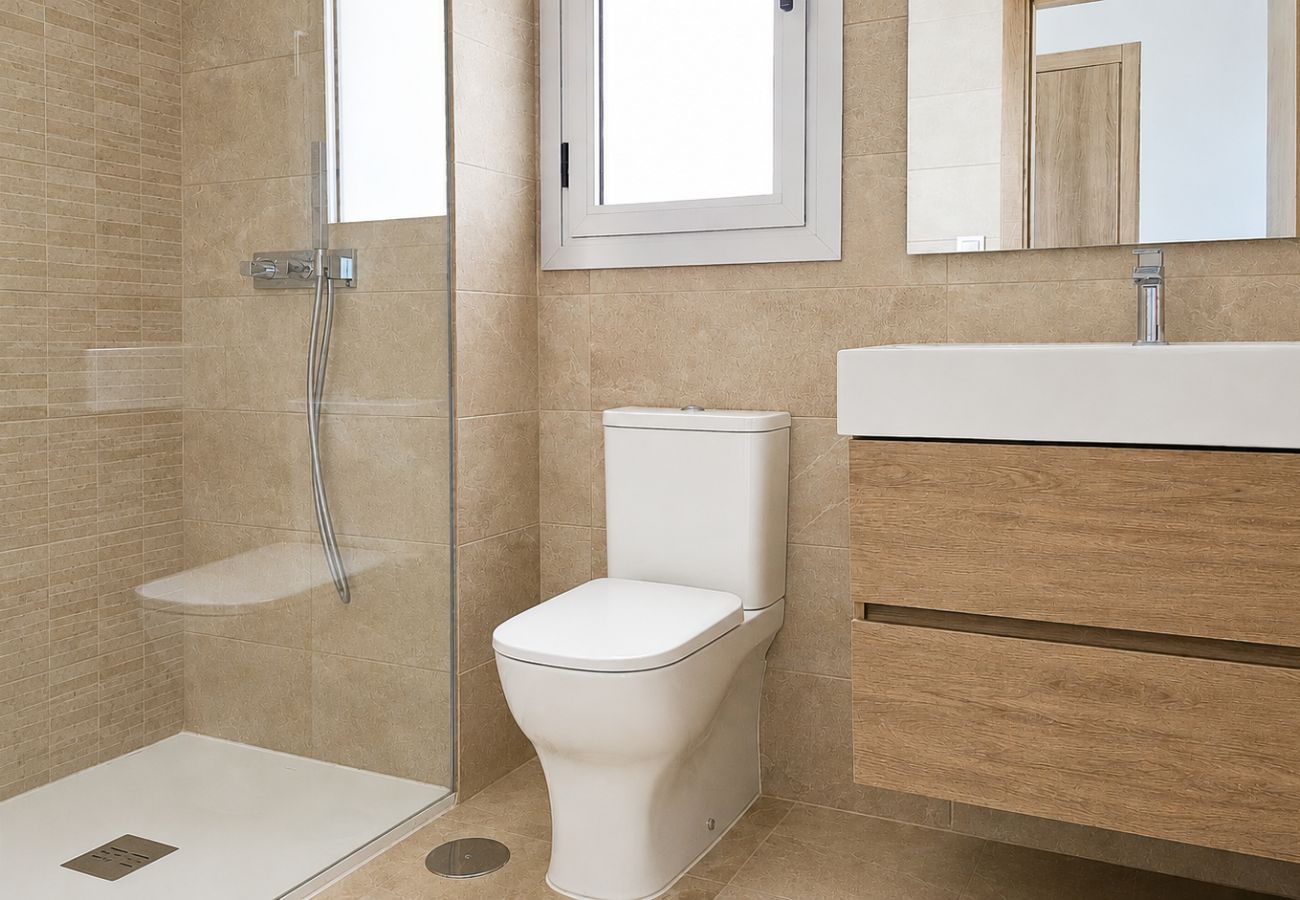 Apartamento en Estepona - Apartamento de 3 dormitorios en Sunny Golf