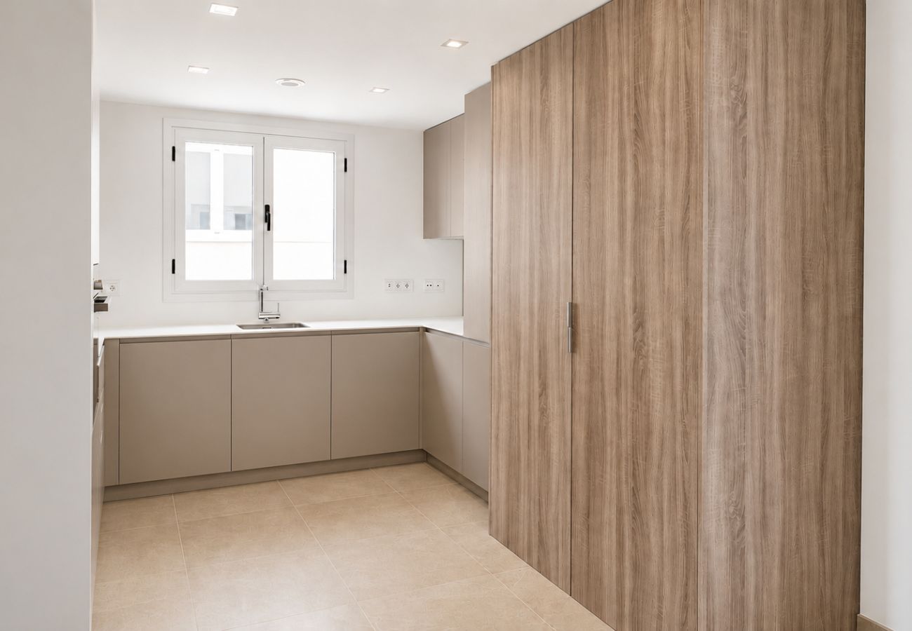 Apartamento en Estepona - Apartamento de 3 dormitorios en Sunny Golf