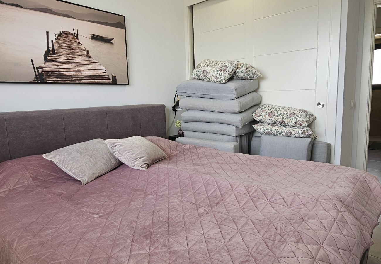 Apartamento en Mijas Costa - Ático de 3 dormitorios, Fairways La Cala Golf