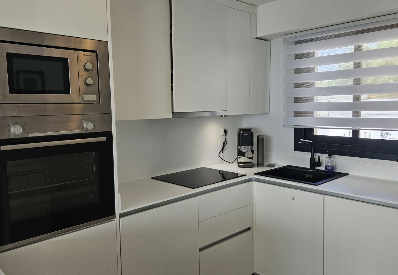 Apartamento en Mijas Costa - Ático de 3 dormitorios, Fairways La Cala Golf