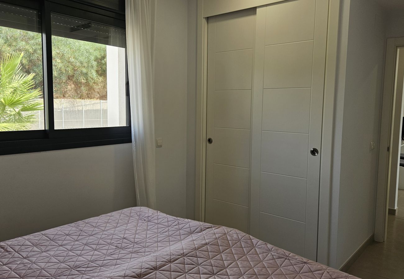 Apartamento en Mijas Costa - Ático de 3 dormitorios, Fairways La Cala Golf