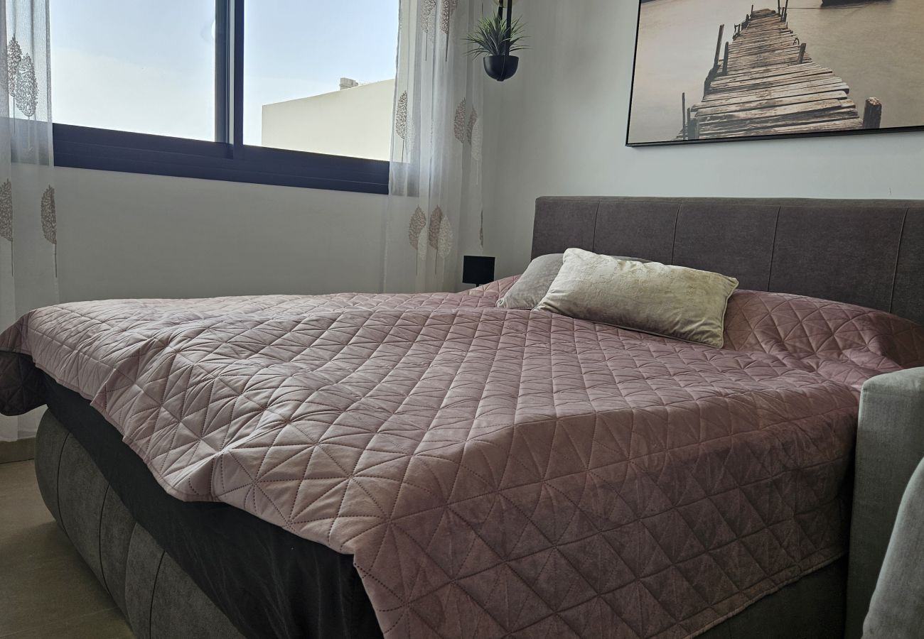 Apartamento en Mijas Costa - Ático de 3 dormitorios, Fairways La Cala Golf