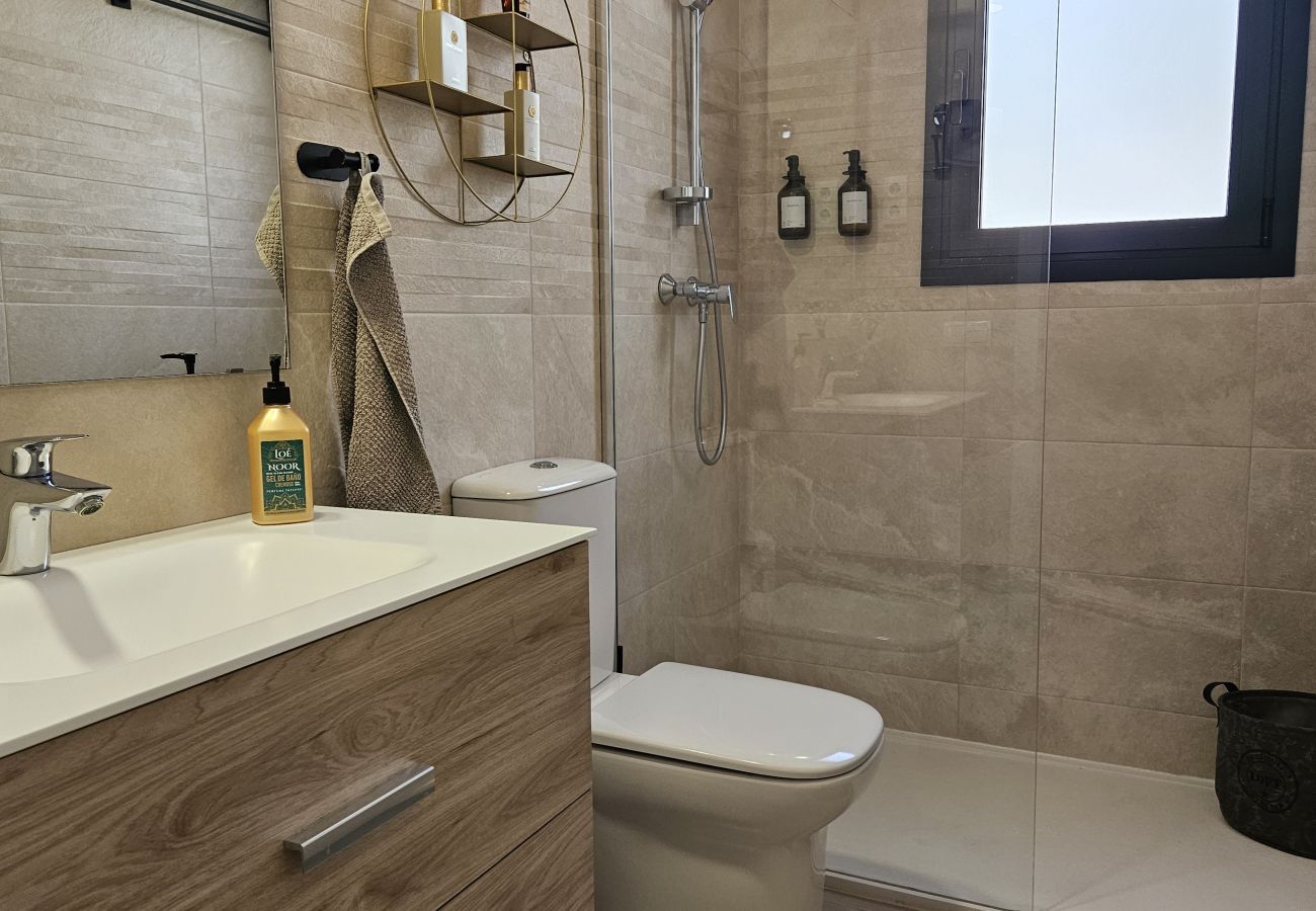 Apartamento en Mijas Costa - Ático de 3 dormitorios, Fairways La Cala Golf
