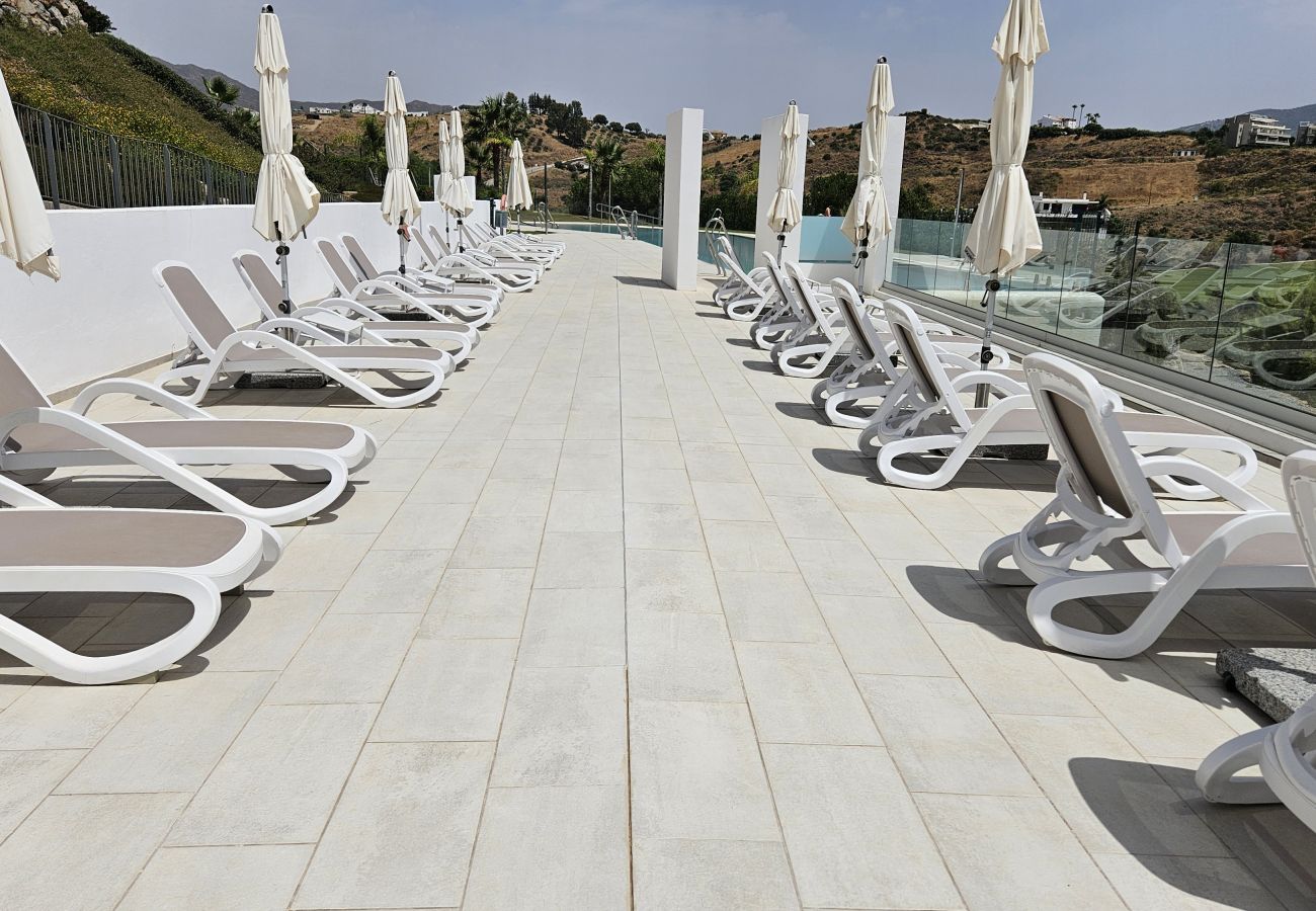 Apartamento en Mijas Costa - Ático de 3 dormitorios, Fairways La Cala Golf
