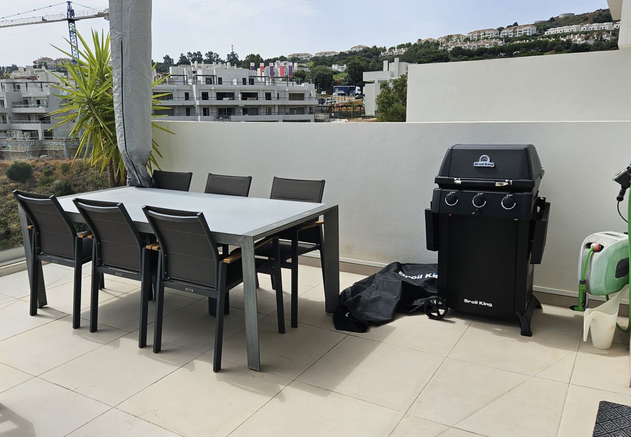 Apartamento en Mijas Costa - Ático de 3 dormitorios, Fairways La Cala Golf
