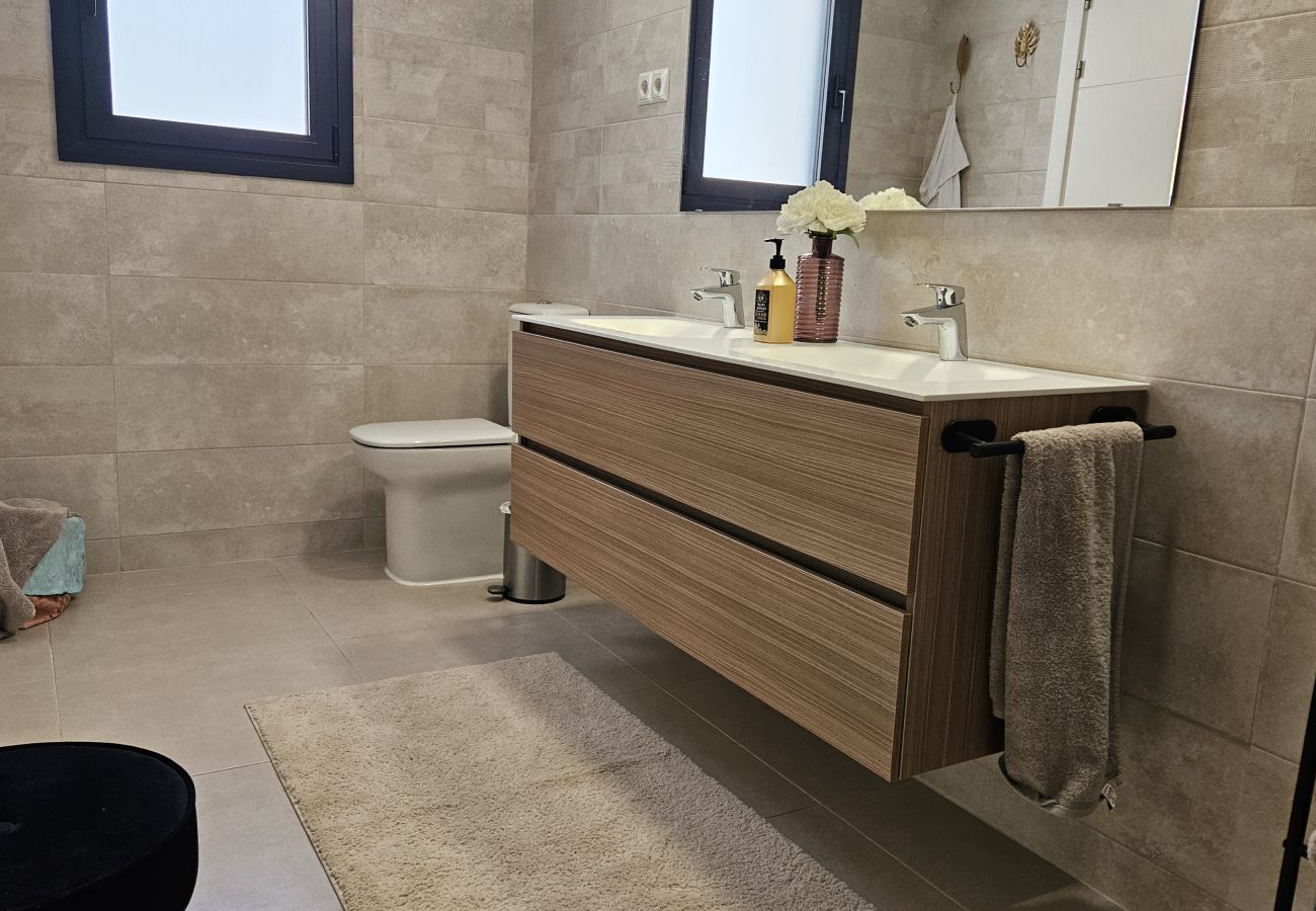 Apartamento en Mijas Costa - Ático de 3 dormitorios, Fairways La Cala Golf