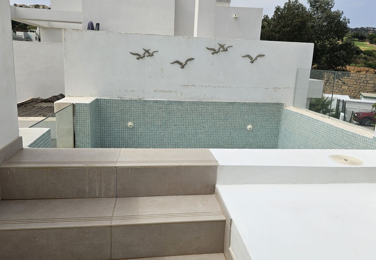 Apartamento en Mijas Costa - Ático de 3 dormitorios, Fairways La Cala Golf