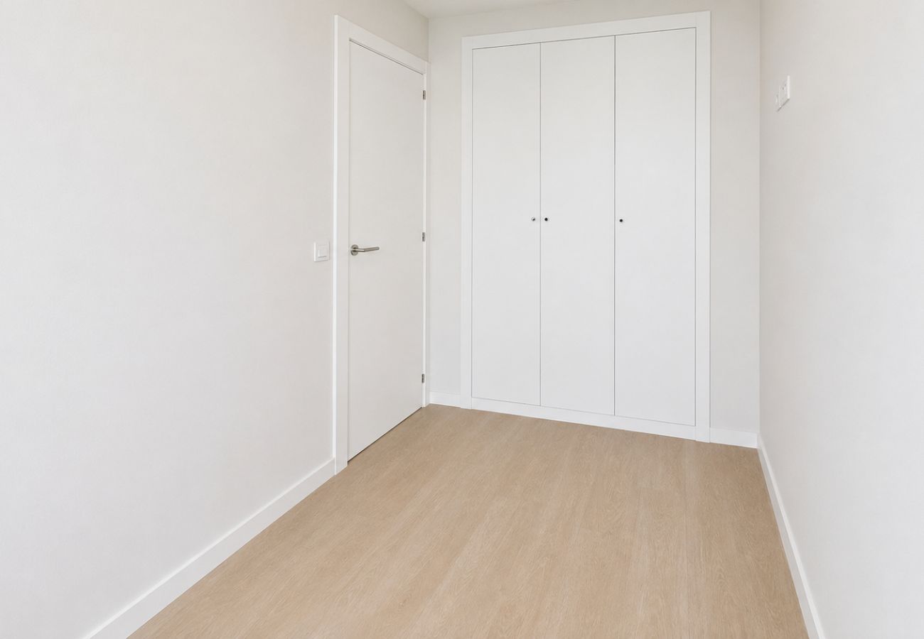 Apartamento en Mijas Costa - Apartamento de dos dormitorios en Las Lagunas