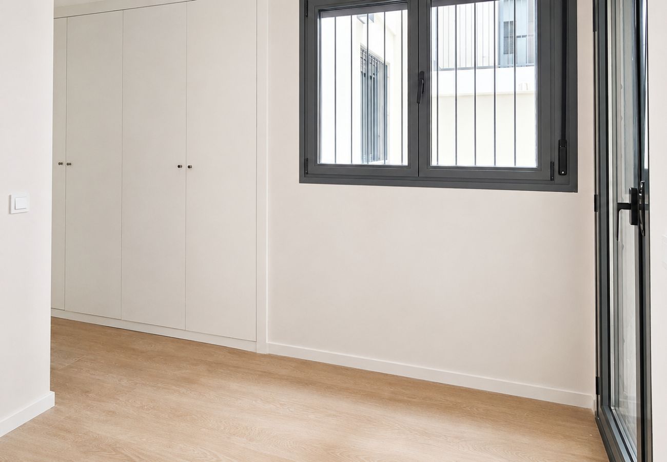 Apartamento en Mijas Costa - Apartamento de dos dormitorios en Las Lagunas