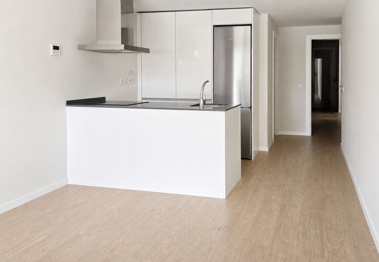 Apartamento en Mijas Costa - Apartamento de dos dormitorios en Las Lagunas