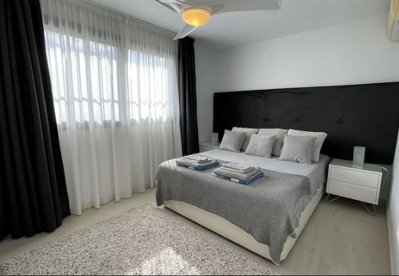 Villa en Alhaurín el Grande - Villa de cuatro dormitorios con piscina privada, Alhaurín el Grande