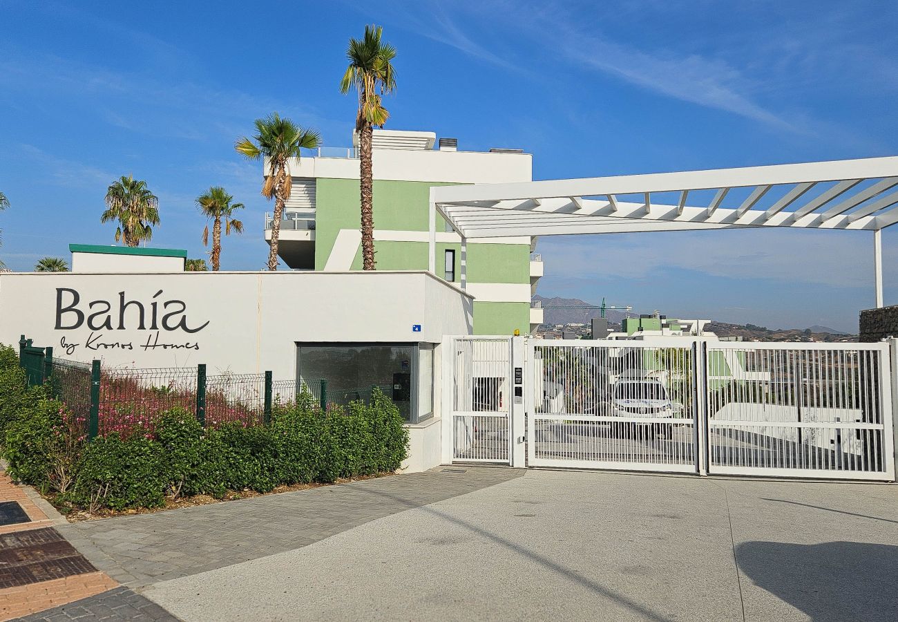 Apartamento en Mijas Costa - Apartamento de dos dormitorios en primera línea de golf