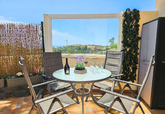 Apartment in Benalmádena - Garden apartment in Arenal de Golf- Benalmadena Apartment in Benalmádena - Garden apartment in Arenal de Golf- Benalmadena