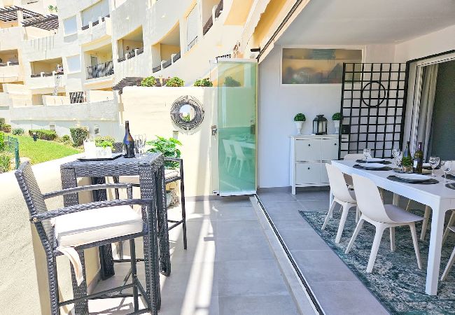 Apartment in Benalmádena - Garden apartment in Arenal de Golf- Benalmadena Apartment in Benalmádena - Garden apartment in Arenal de Golf- Benalmadena